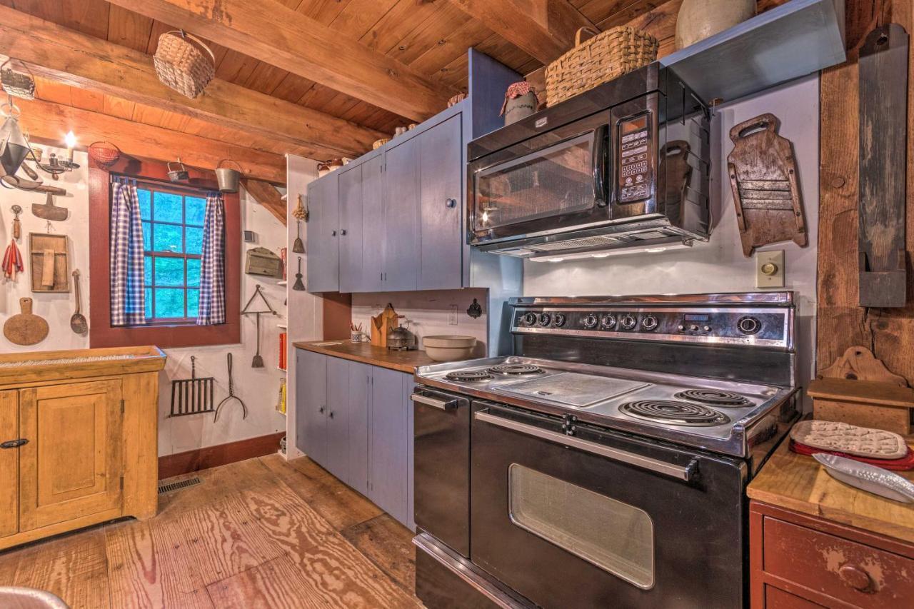 Home With Grill - 10 Mi To Hot Springs Natl Park Екстер'єр фото